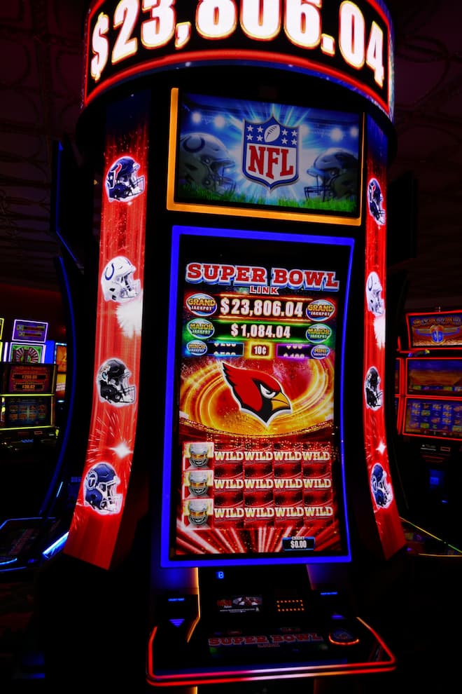 Il Super Bowl Jackpots