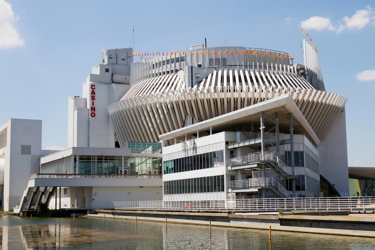 Il casino di Montreal