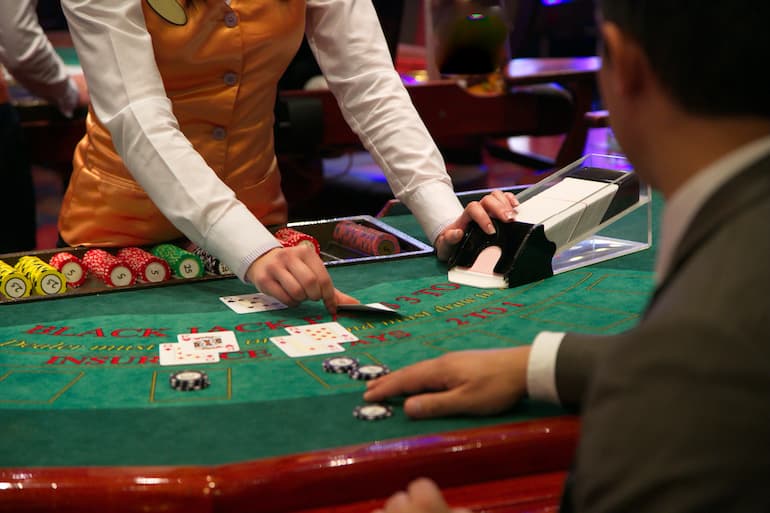 Cercate le strategie giuste per il blackjack