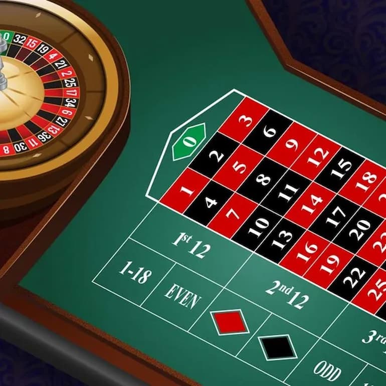 La grafica della roulette