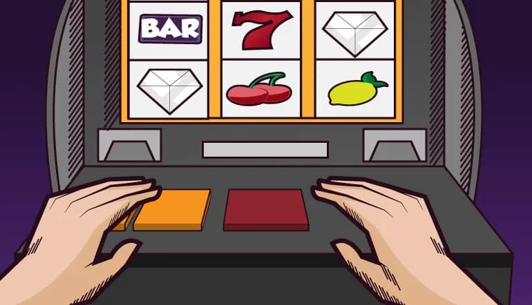 Un'altra grafica sui video poker