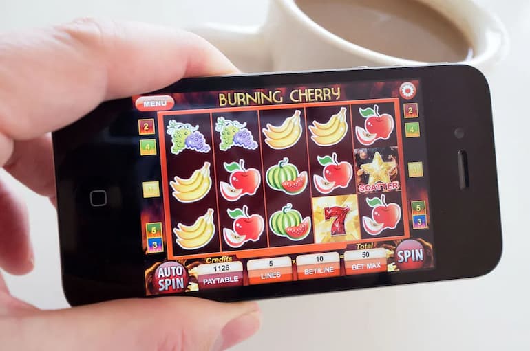 L'esperienza delle slot su mobile