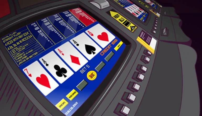 La magia dei video poker