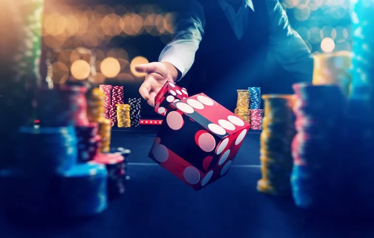 La magia dei dadi al casinò