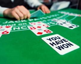 Il tavolo di blackjack di 888casino
