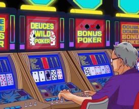 Il bounce back dai video poker