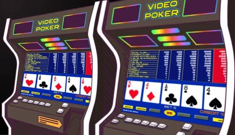 La coppia ai video poker