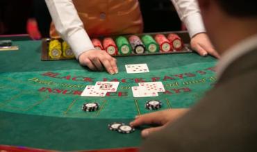 Scelte giuste in una mano di blackjack