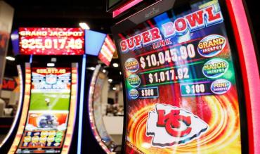 Il Super Bowl Jackpots