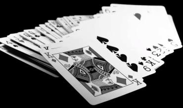 Le carte del blackjack