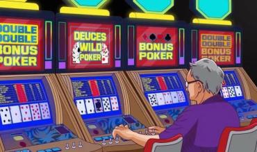 Il bounce back dai video poker