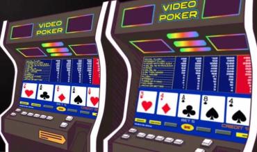 La coppia ai video poker