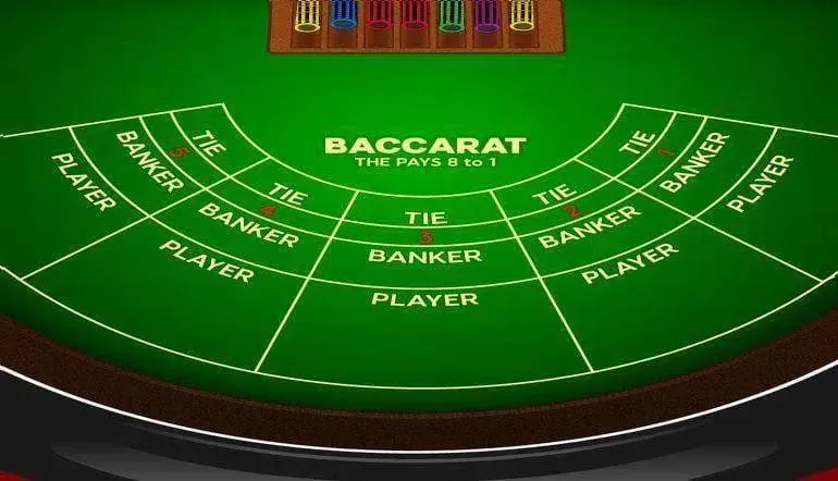 Il baccarat