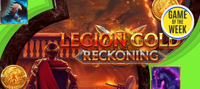 Legion Gold Reckoning Legion Gold Reckoning