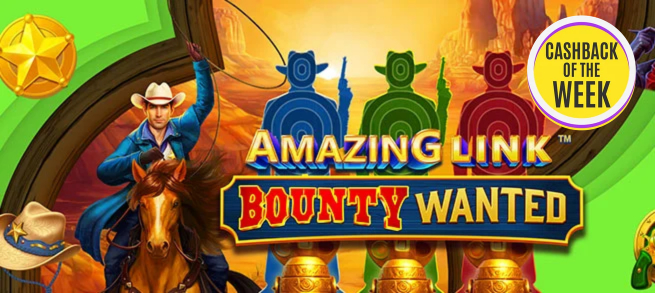 Amazing Link Bounty Wanted Amazing Link Bounty Wanted