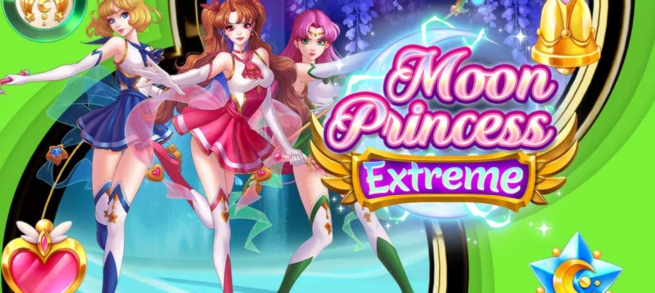 Moon Princess Extreme Moon Princess Extreme