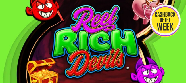 Reel Rich Devils Reel Rich Devils