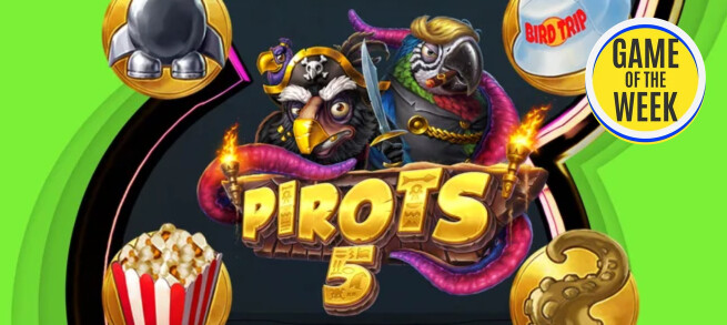 Pirots 5 Pirots 5