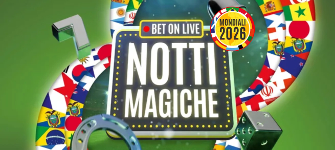 Notti Magiche - Mondiali Notti Magiche - Mondiali