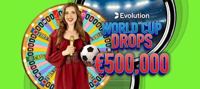 Evolution Drops 500.000 Evolution Drops 500.000