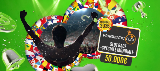 Slot Race Pragmatic Mondiali Edition 50k Slot Race Pragmatic Mondiali Edition 50k